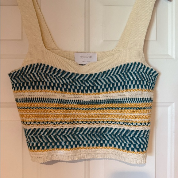 Daniele Fiesoli Tops - Daniele Fiesoli 
Collezione N.01 Italia